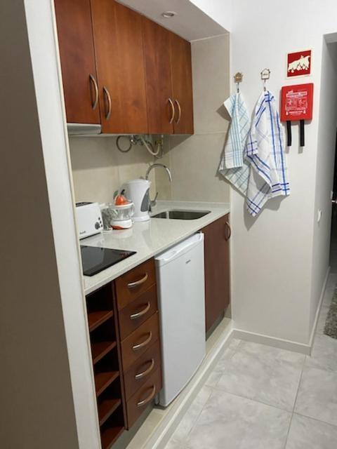 Studio Apartment Ocean View 波尔蒂芒 外观 照片