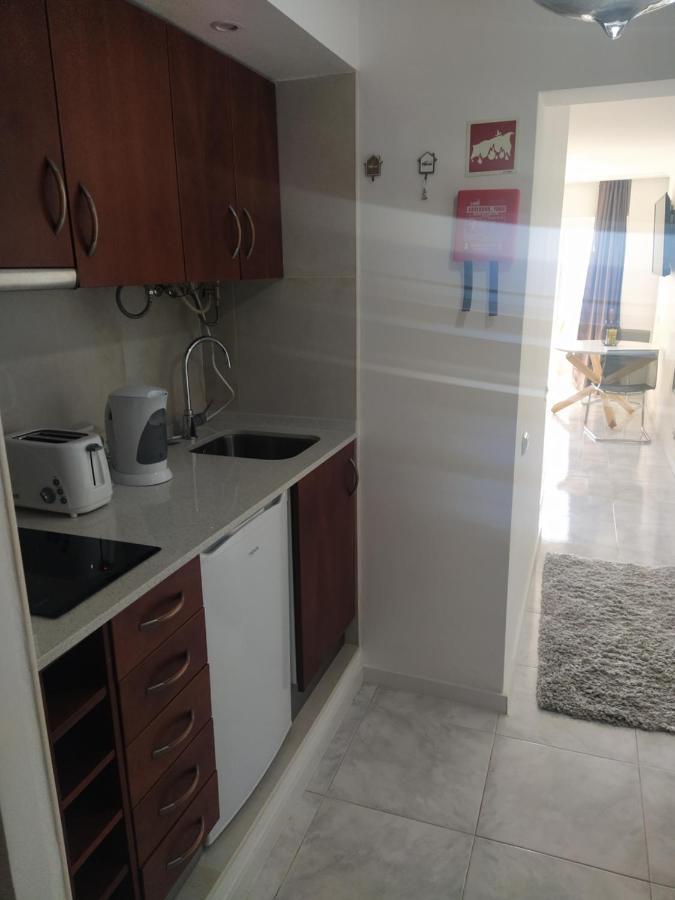 Studio Apartment Ocean View 波尔蒂芒 外观 照片